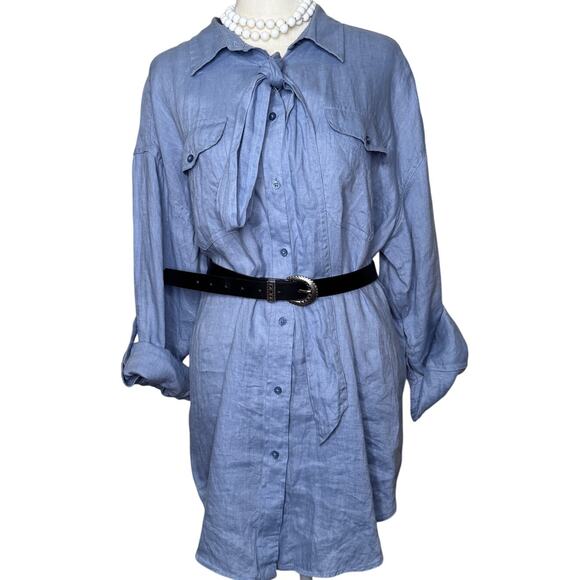 Lauren Ralph Lauren Other - Lauren Ralph Lauren necktie button-down shirt Size: X-Large